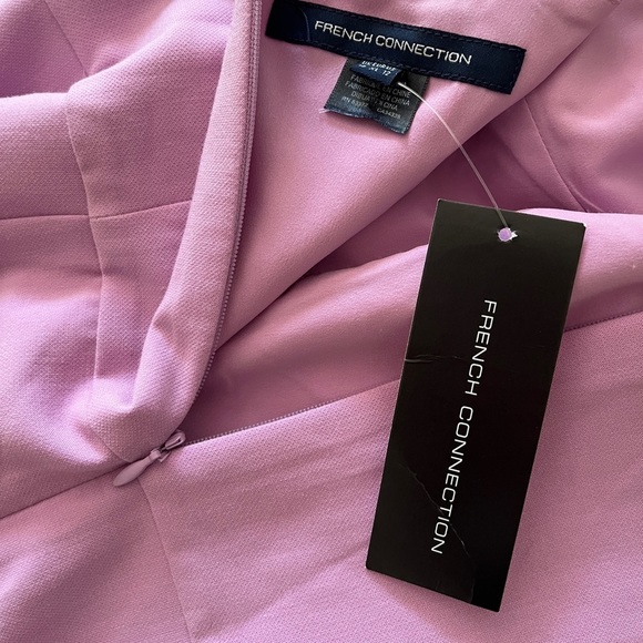 New Whisper Light Sheath Minidress in Kyoto Blossom Size 12 - Picture 10 of 10